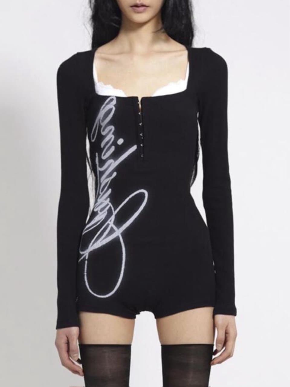 【bonnae】Body suit