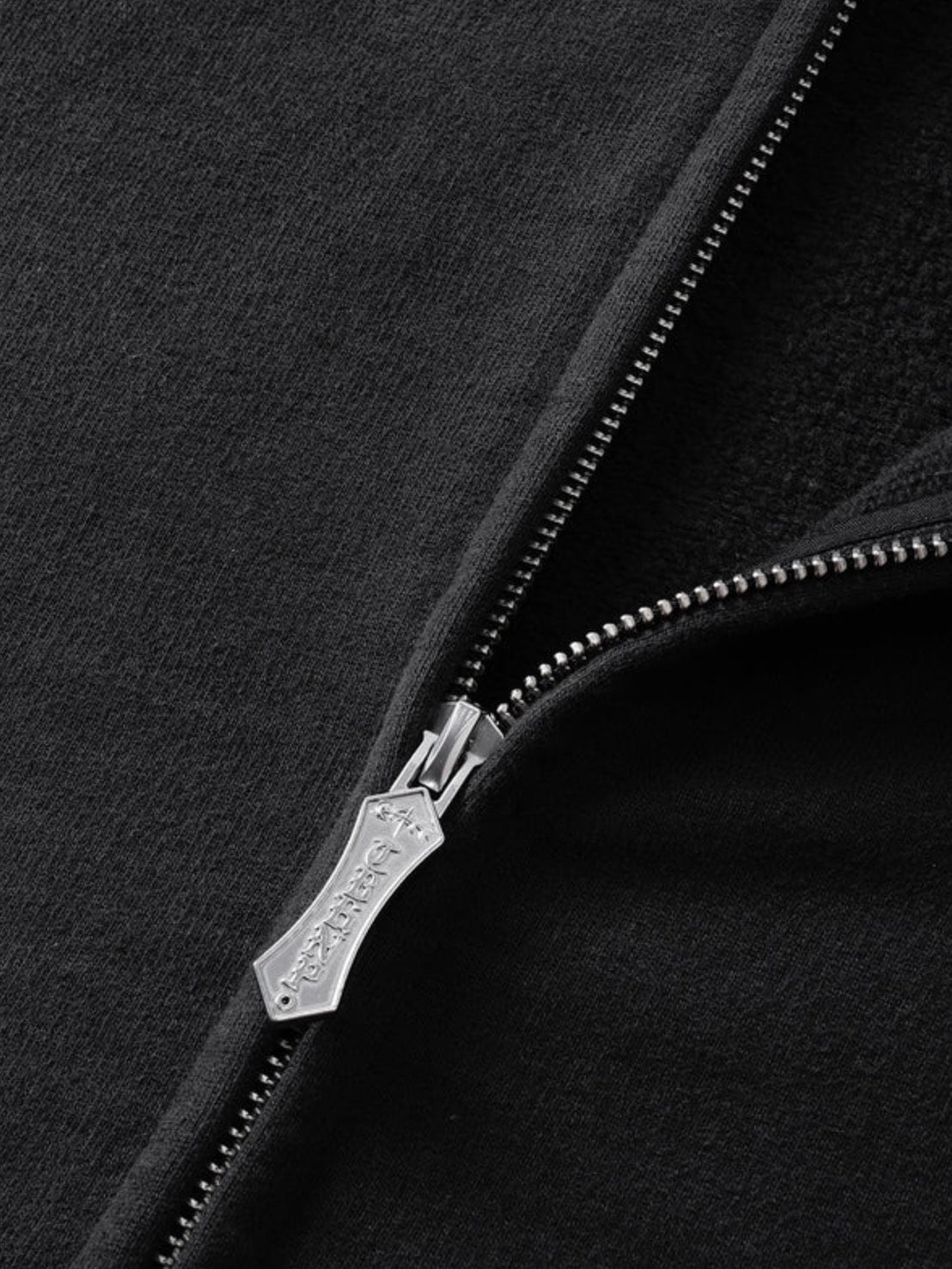 【The Boy Has No Patience】TBHNP LUMINOUS DAWN ASTRAL LOGO ZIP HOODIE / 【ザボーイハズノーペーシェンス】アストラルロゴジップパーカー