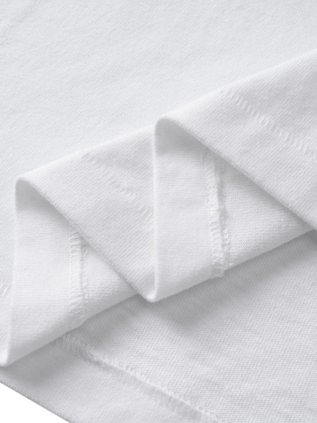 【The Boy Has No Patience】TBHNP LUMINOUS DAWN KNIGHT AND GHOST PRINTED LONG TEE / 【ザボーイハズノーペーシェンス】フロントプリント半袖Tシャツ