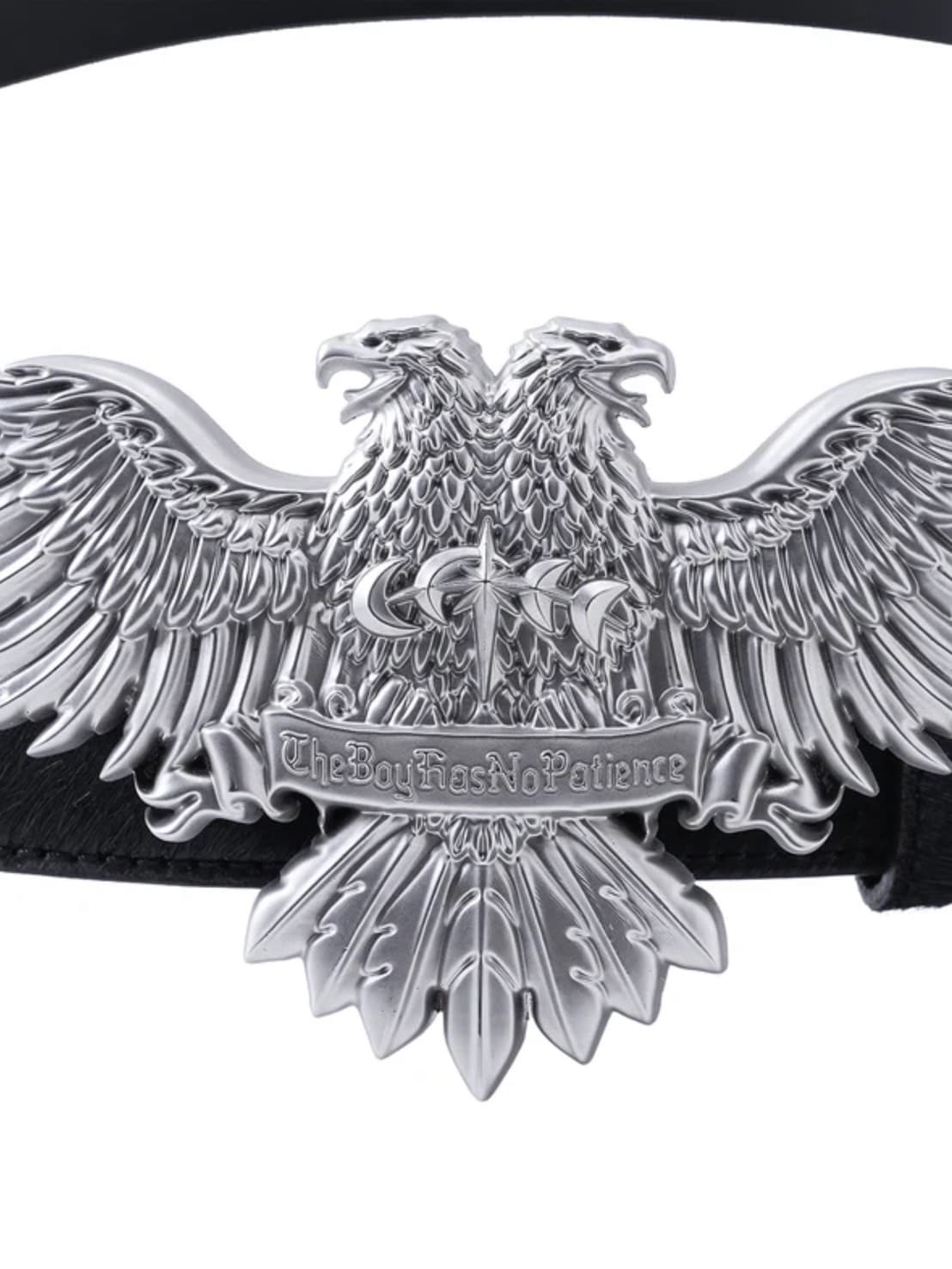 The Boy Has No Patience】TBHNP LUMINOUS DAWN DOUBLE-HEADED EAGLE