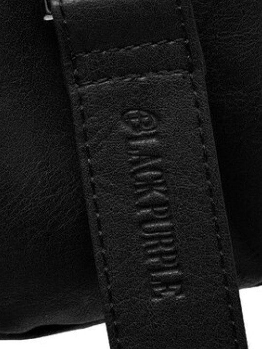 【BLACK PURPLE】Bread Bag