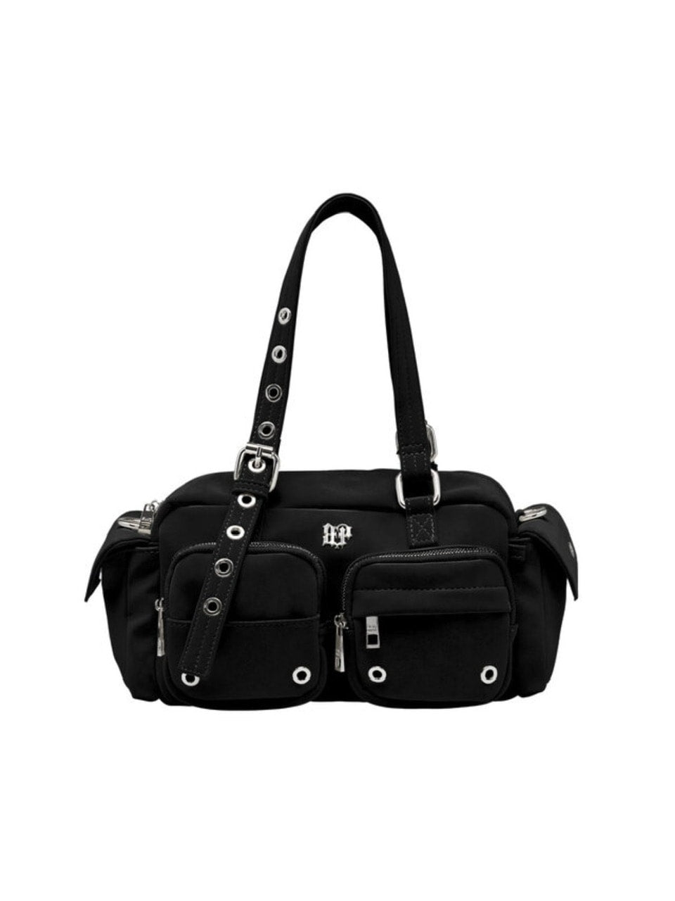 【BLACK PURPLE】Baby Overload Bag