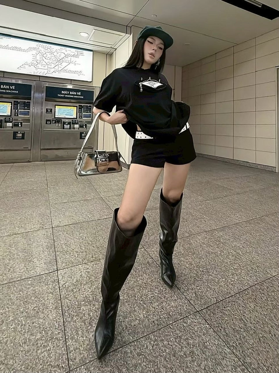 2/28 20:00発売【UNIZ】Monster Zip Eye T-Shirt / 【ユニズ】ジップアイ半袖Tシャツ