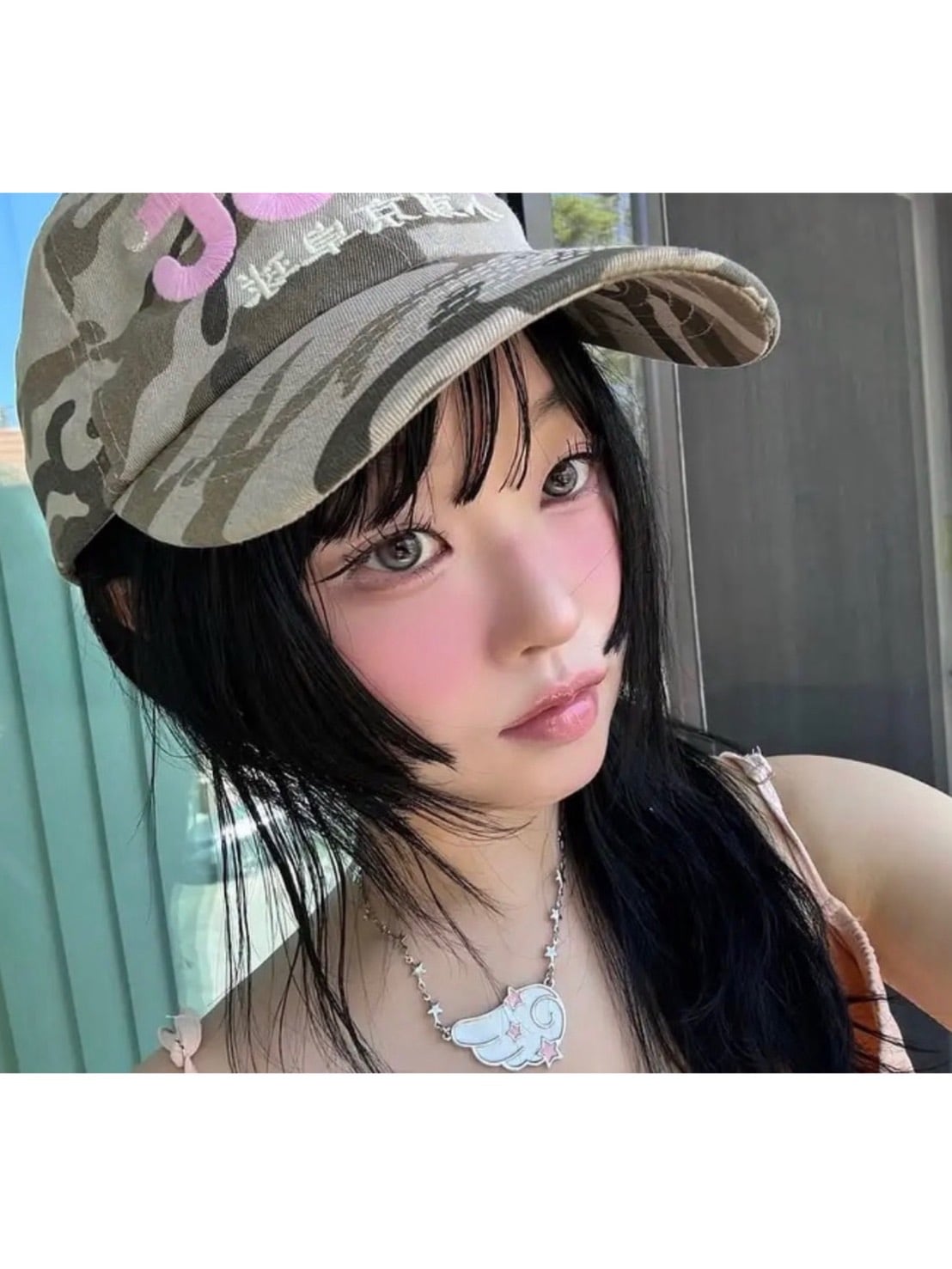 【HURJABOYACC】WING STAR NECKLACE