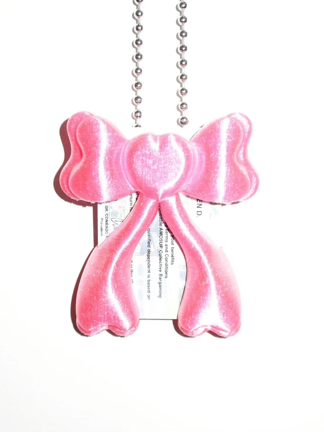 【EVERYTHINGS】Bows Card-Holder