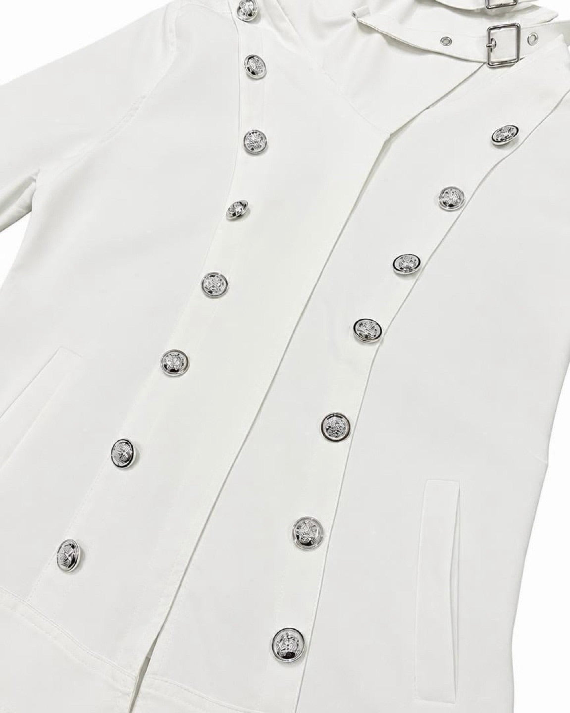 受注制【nmtc+】Napoleon button jacket (2color)