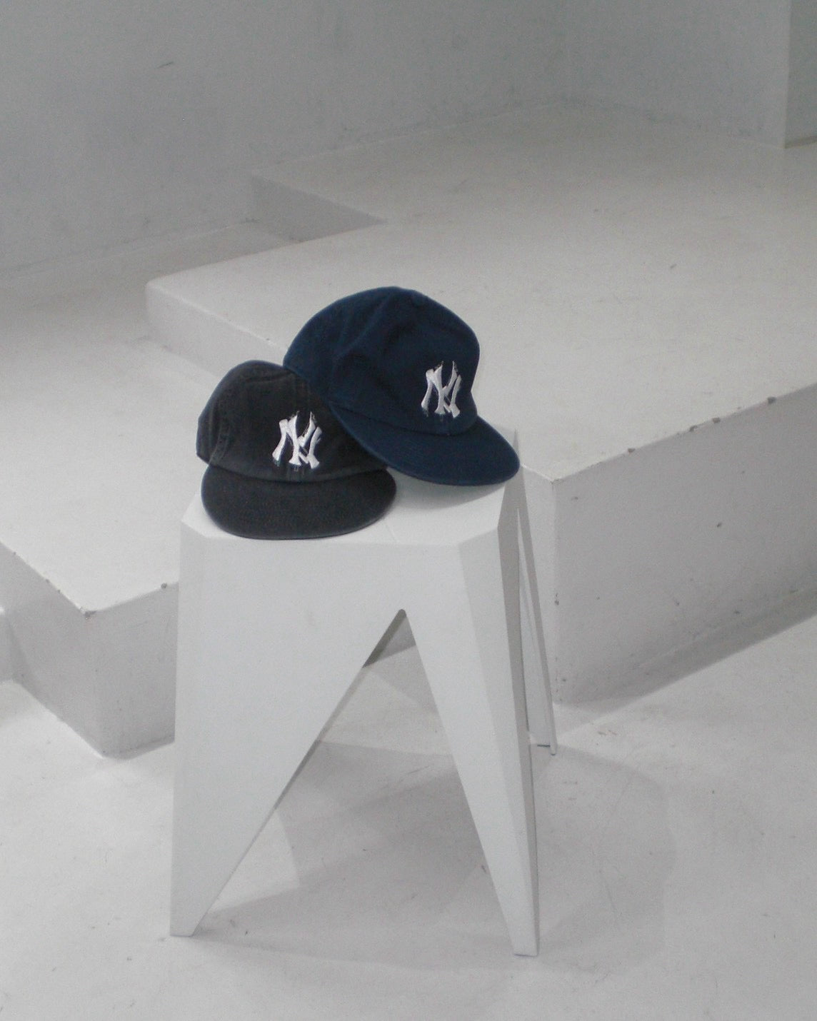 受注制【OaKS】ny pigment-dyed ball cap (2color)