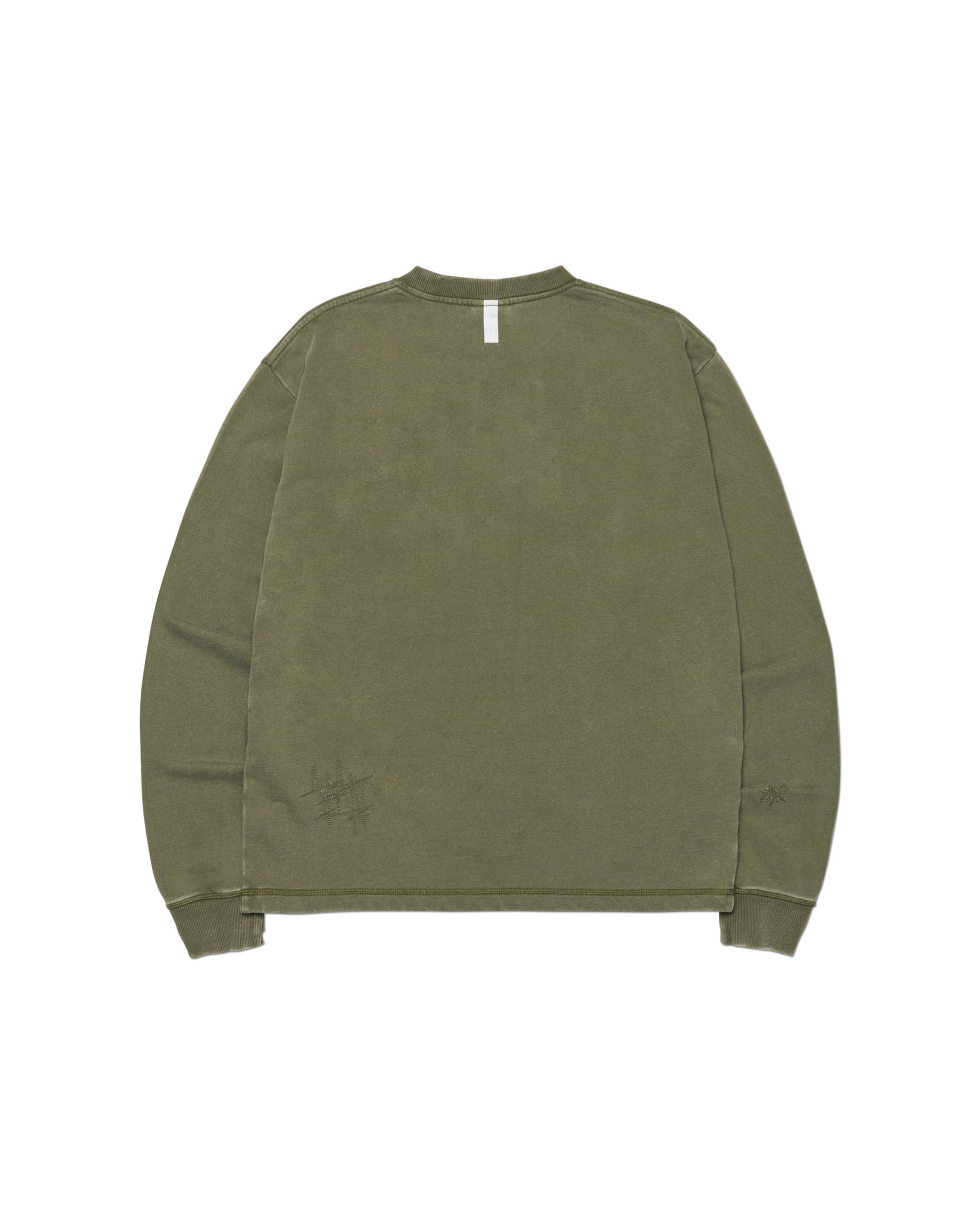 【NOMANUAL】NM NEO VINTAGE LONG SLEEVE TEE