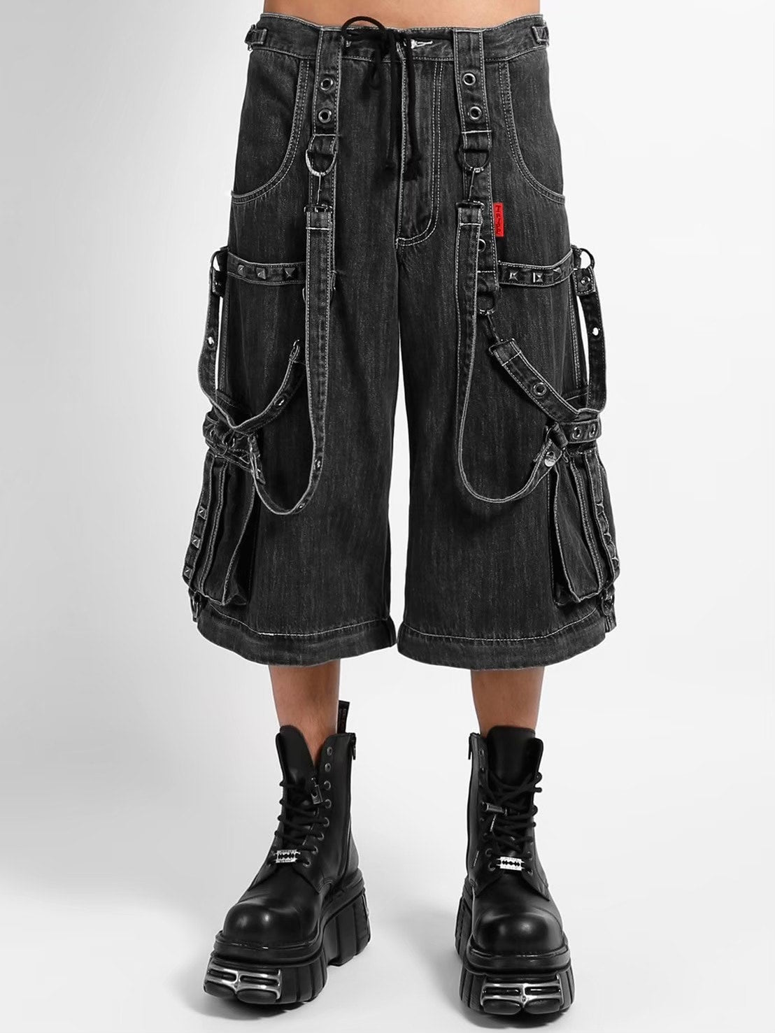TRIPP NYC】STRAP ON ZIP OFF PANT[JM7117M] /【トリップ エヌワイシー