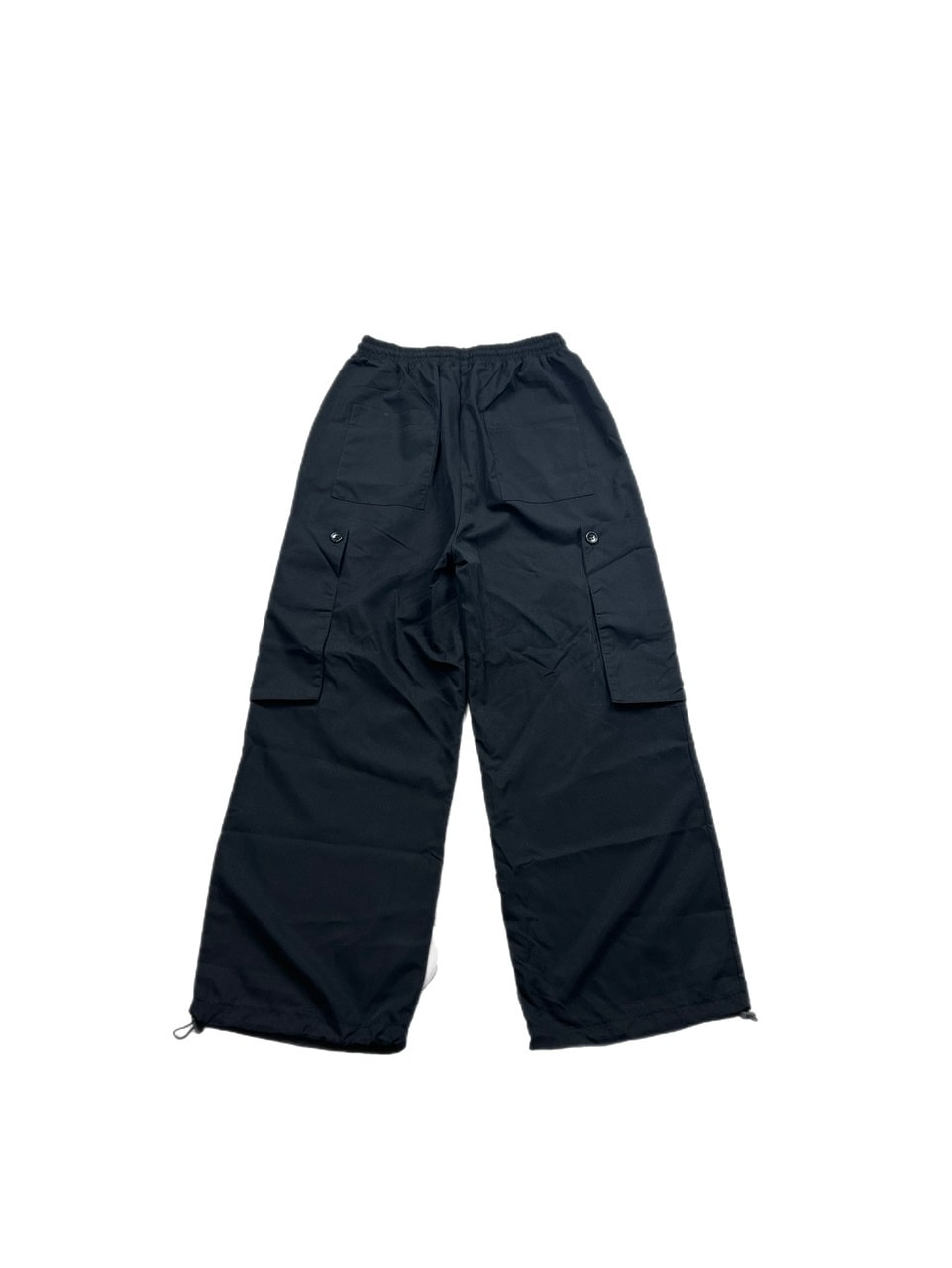 受注制【Chikashitsu +】pocket cargo pants (2color)