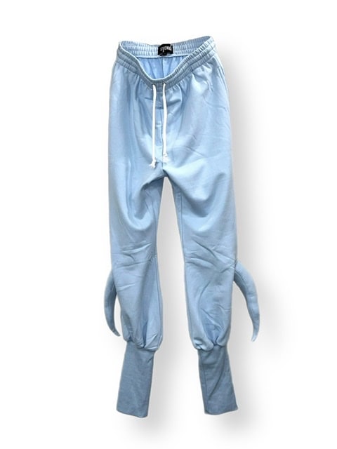 【SYCKLI】claw pants