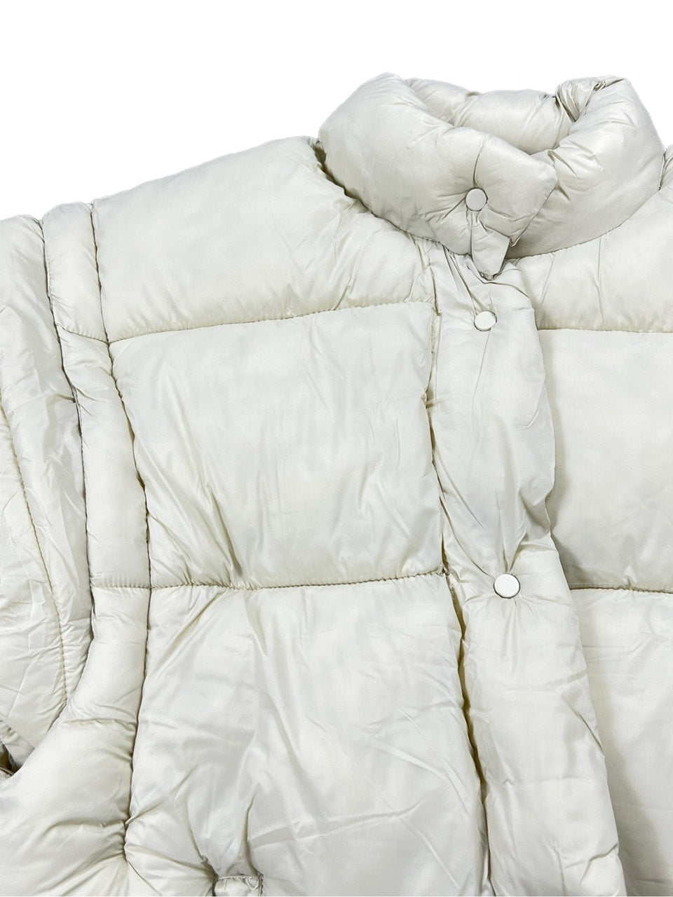 受注制【Chikashitsu +】2way padding jacket (4color)