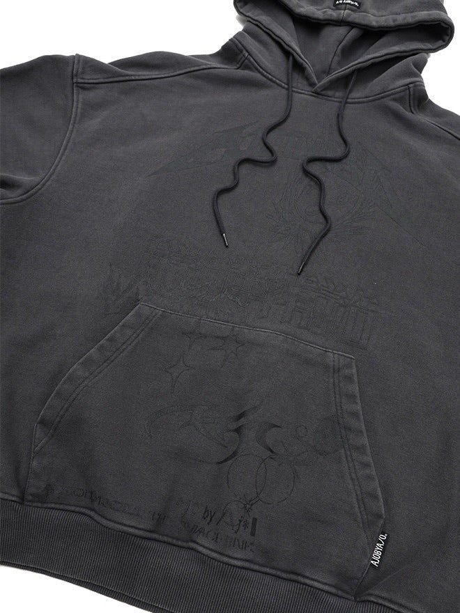 【AJOBYAJO】AJOLICA Collage Hoodie