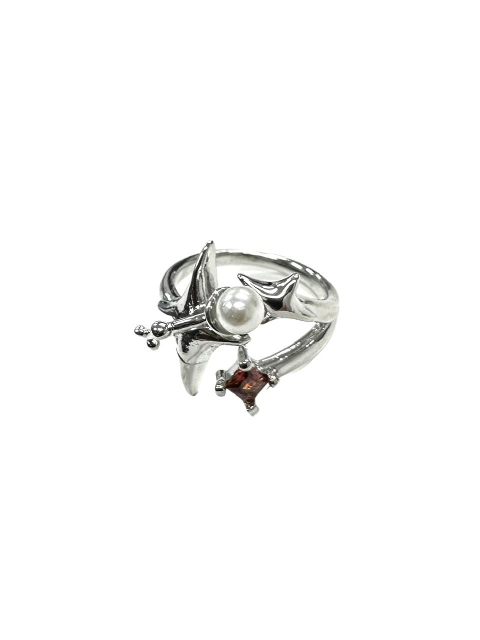 【Never mind the XU】galaxy ring