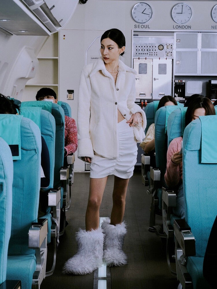 【KiloLimaFoxtrot】INUIT SHIRTS