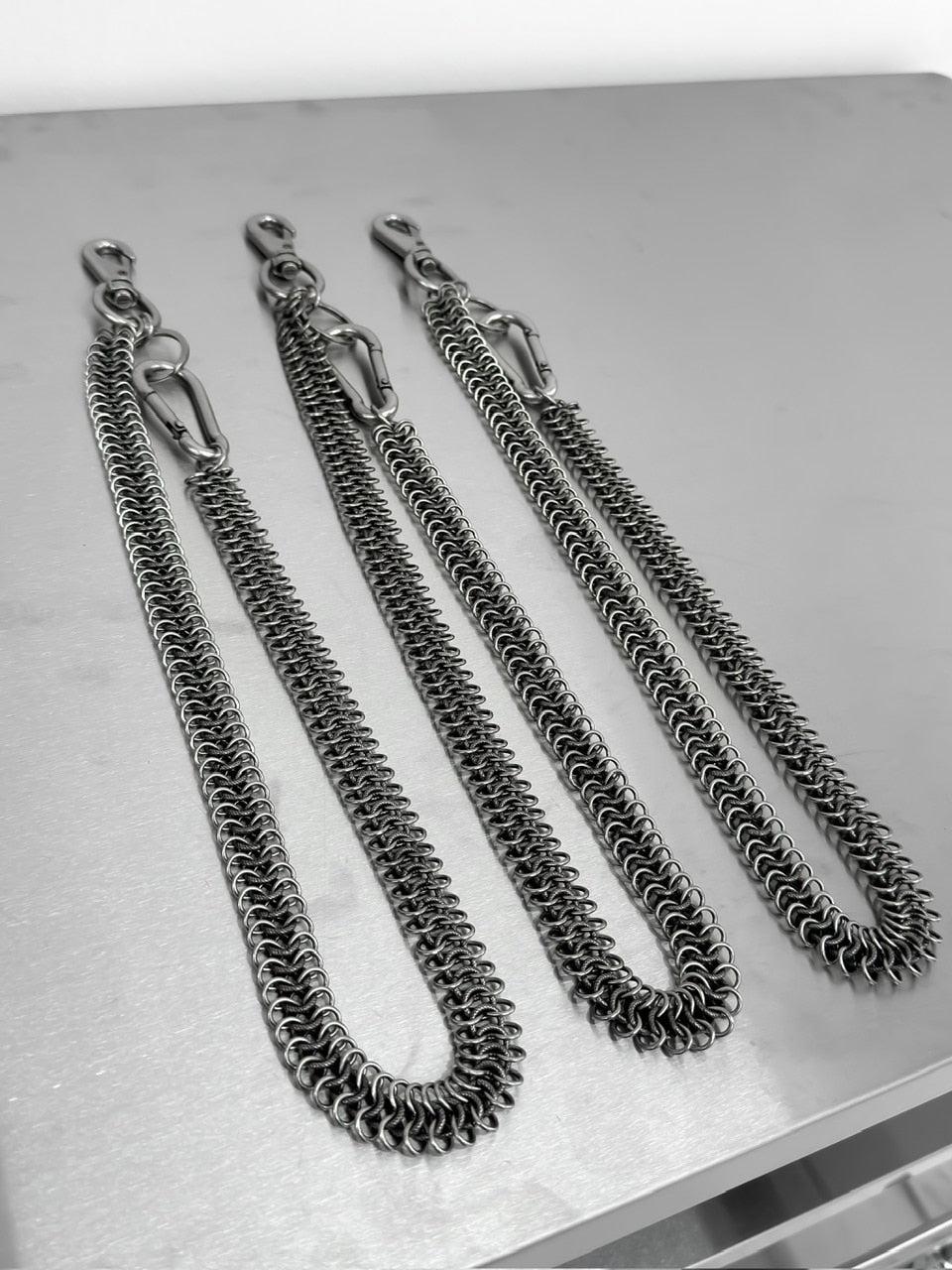 Rosen Kreuz】vertebrae chain (2type) – PRESSING WEB SHOP