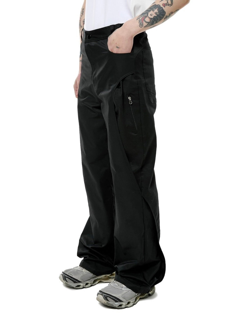 【ANOTHERYOUTH】cn trouser