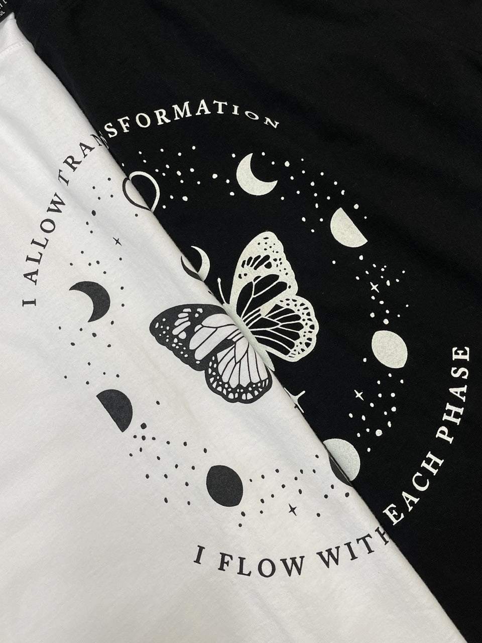 受注制【Chikashitsu +】oversized graphic t-shirt 2 (2color)