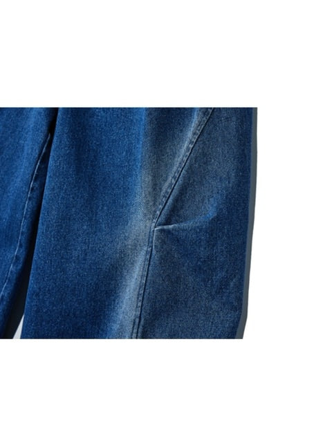 【ARCH by ROARINGWILD】Knee Pleat Jeans