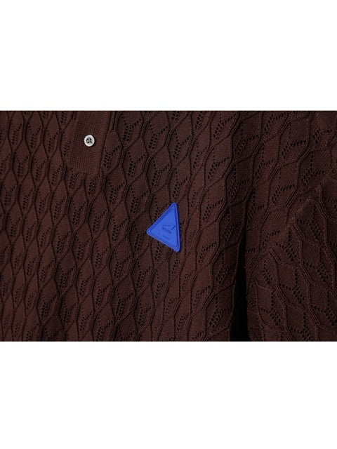 【ARCH by ROARINGWILD】Woven Polo