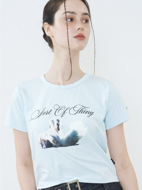 【FANCY CLUB】CYGNUS STANDARD TEE