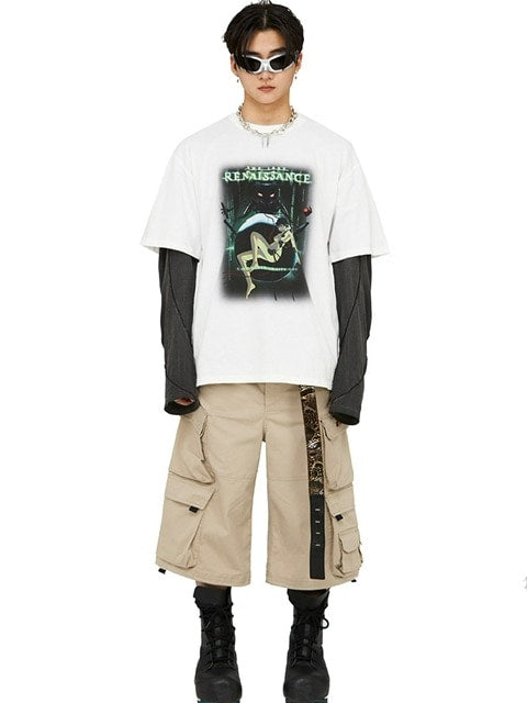 【SUNDAY OFF CLUB】The Last Renaissance Short Sleeve