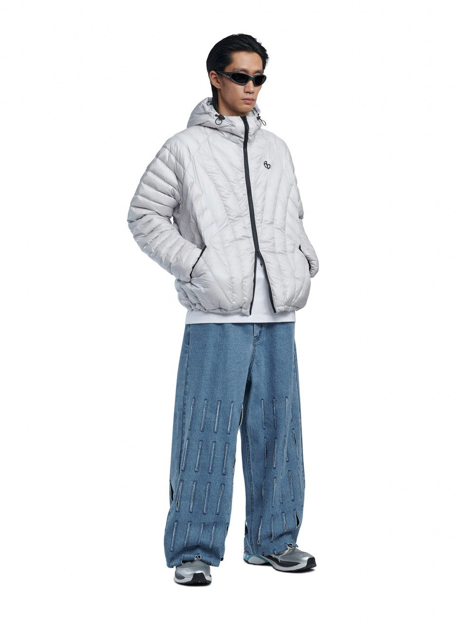 【NOMANUAL】NUBES LIGHT DUCK DOWN