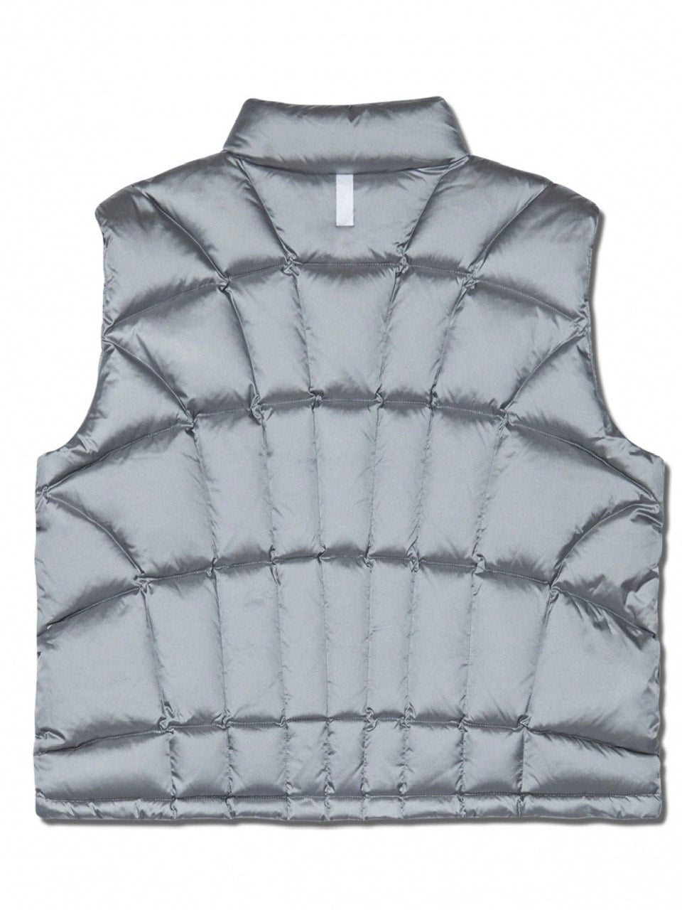 【NOMANUAL】STITCHED SYMBOL PADDING VEST