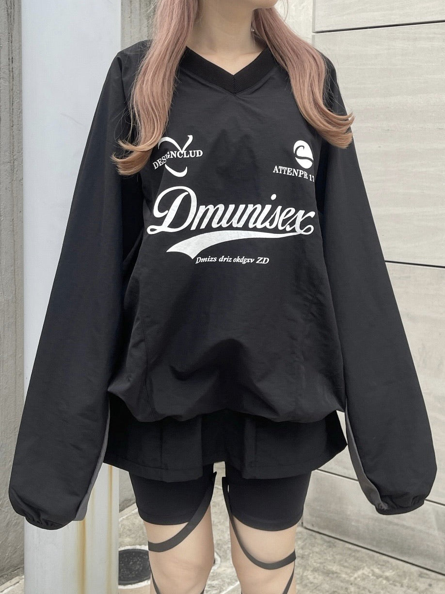 受注制【nmtc +】sports nylon tops (2color)