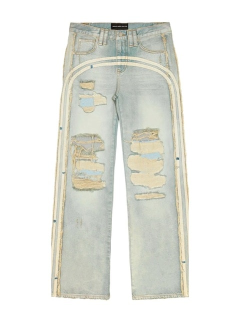 RACER WORLDWIDE】Track Jeans – PRESSING WEB SHOP