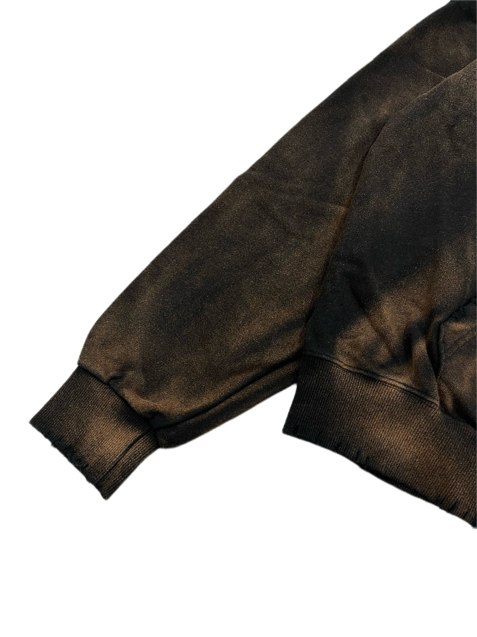 Never mind the XU】dirty washing zip up hoodie (2color) – PRESSING