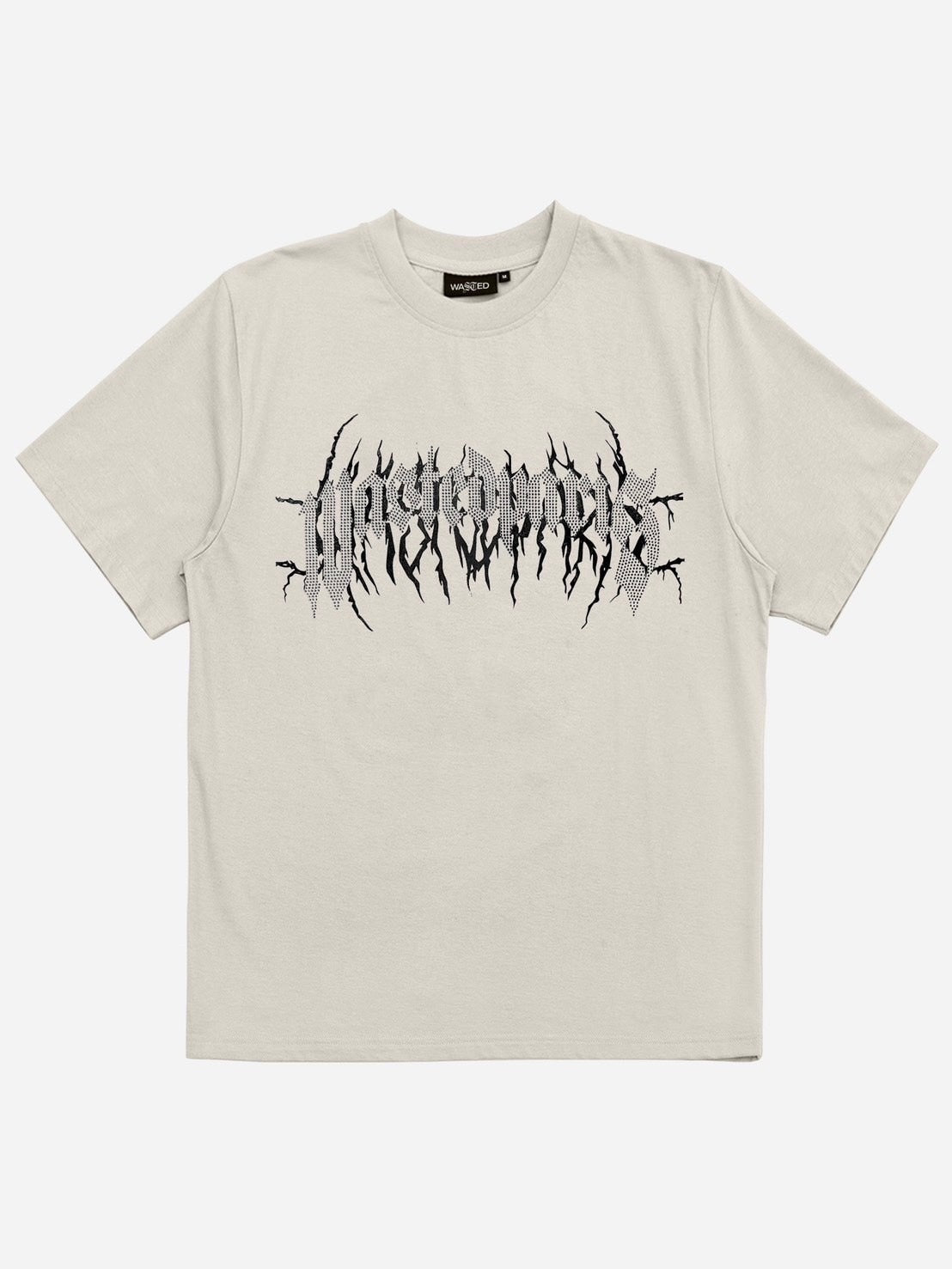 【WASTED PARIS】T-SHIRT IRON BLISS