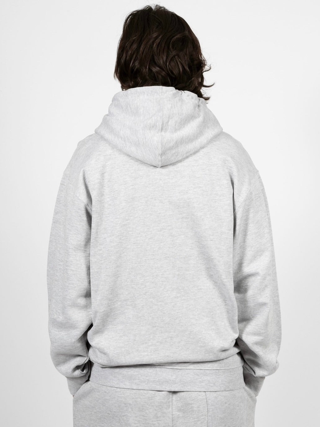 【WASTED PARIS】HOODIE ZIP BOILER