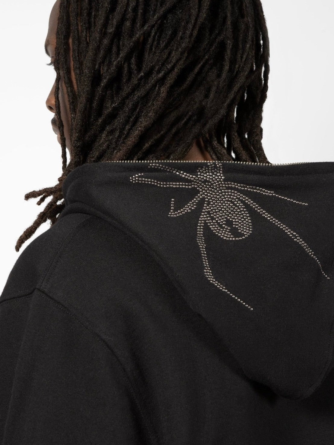 【WASTED PARIS】HOODIE FULL ZIP SNATCH