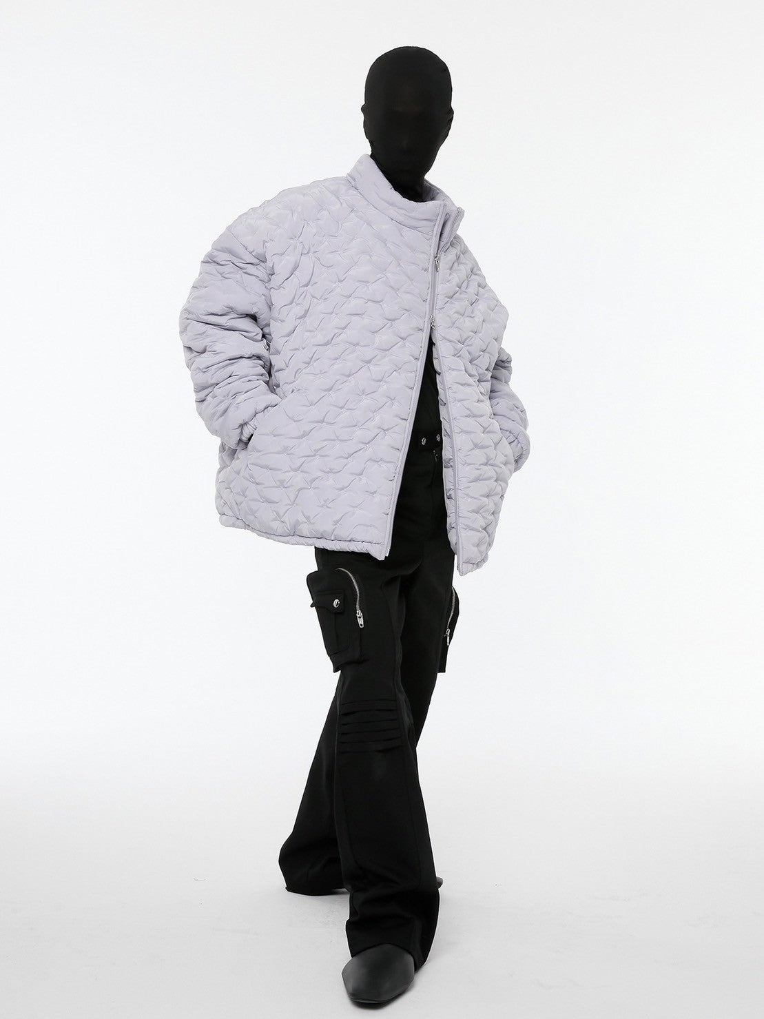 【ANOTHERYOUTH】004-23 side pocket pants