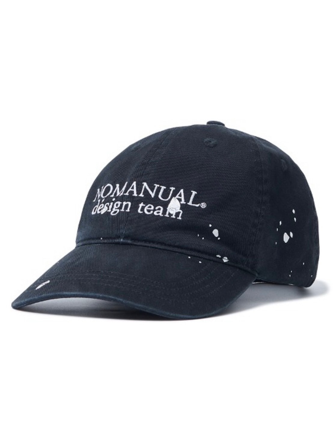 【NOMANUAL】D.T BALL CAP 241