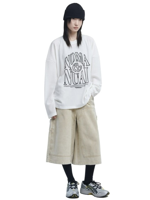 【NOMANUAL】C.D.L BERMUDA PANTS