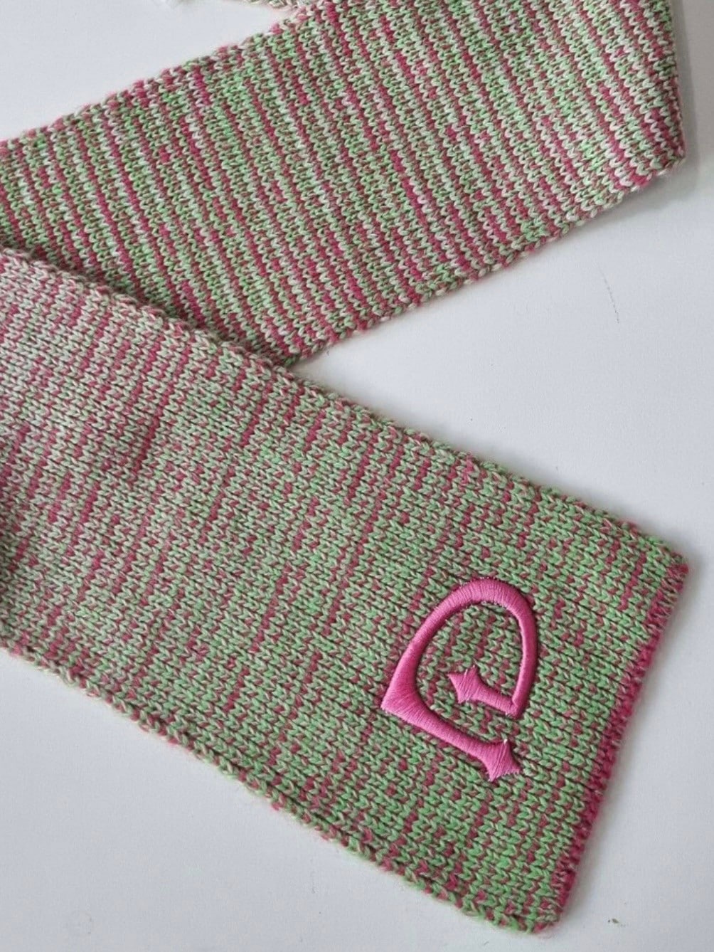 【DILETTANTISME】RABBIT EAR BALACLAVA MUFFLER