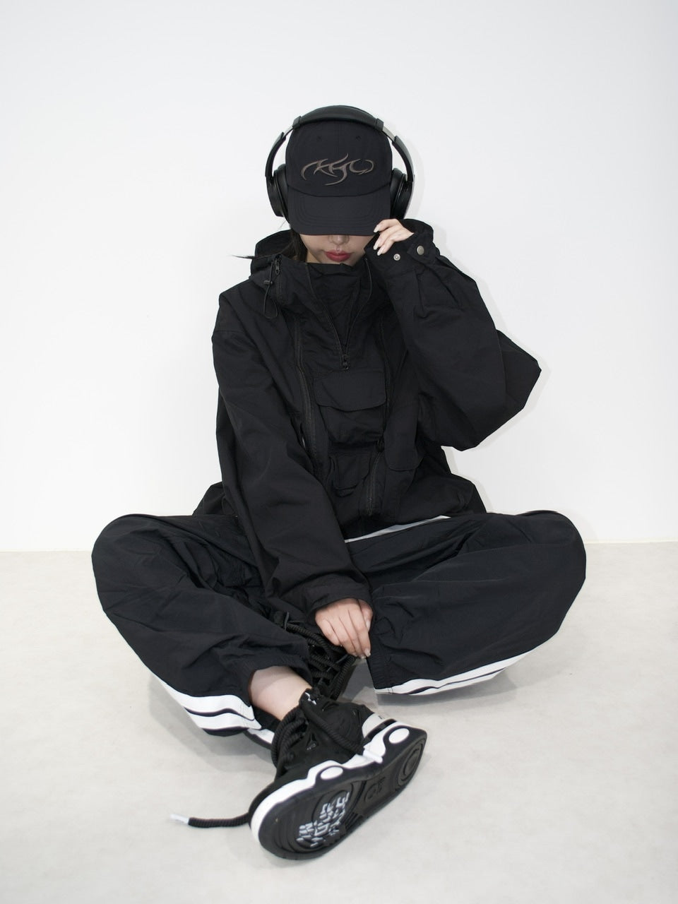 受注制【Never mind the XU】hunting jacket