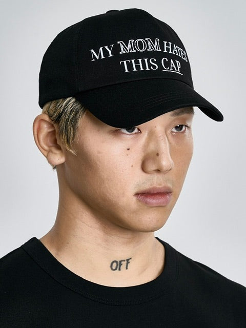 【AJOBYAJO】My Mom Hates This Cap