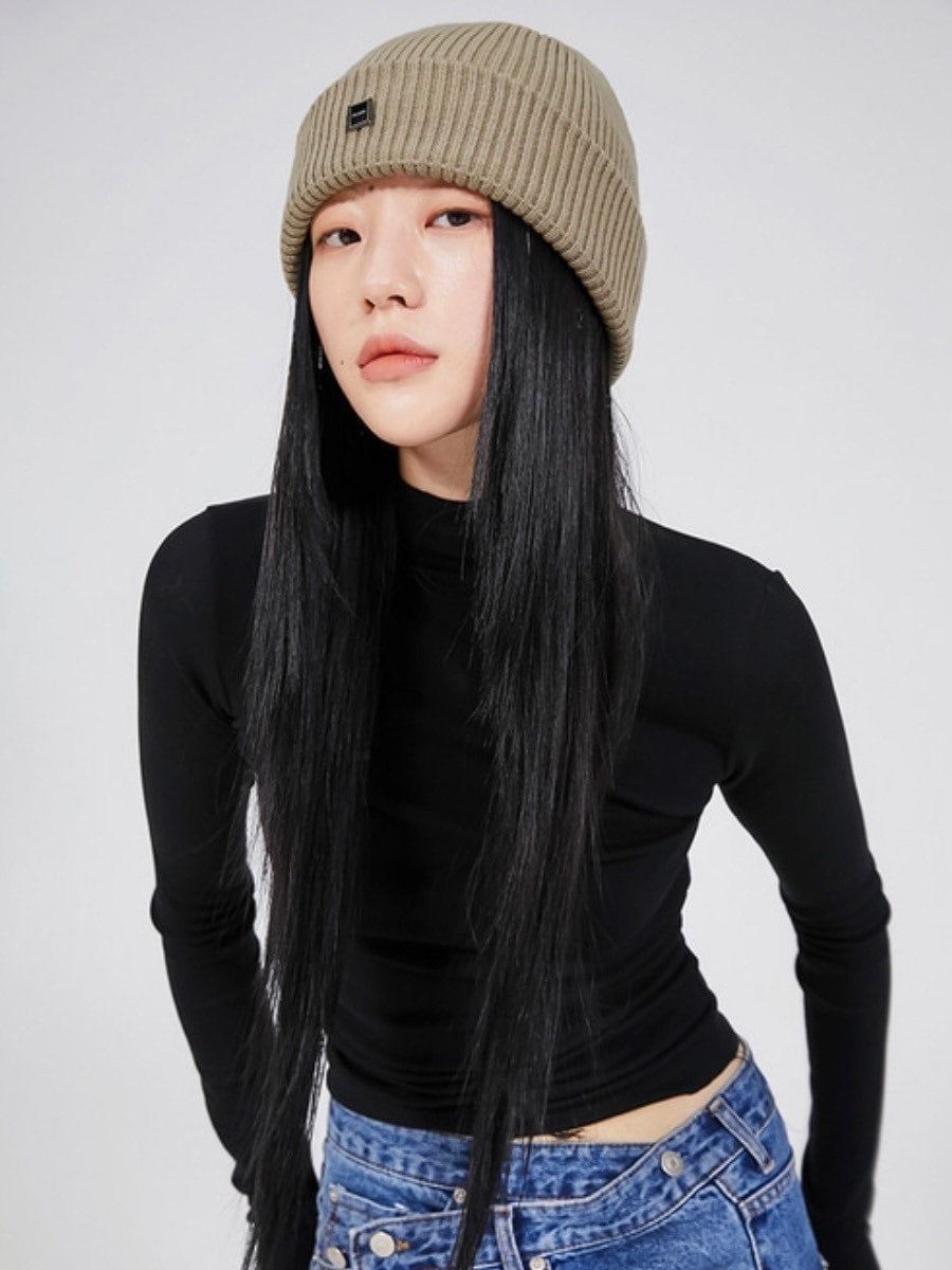 【FLAREUP】FLARE Knit Beanie