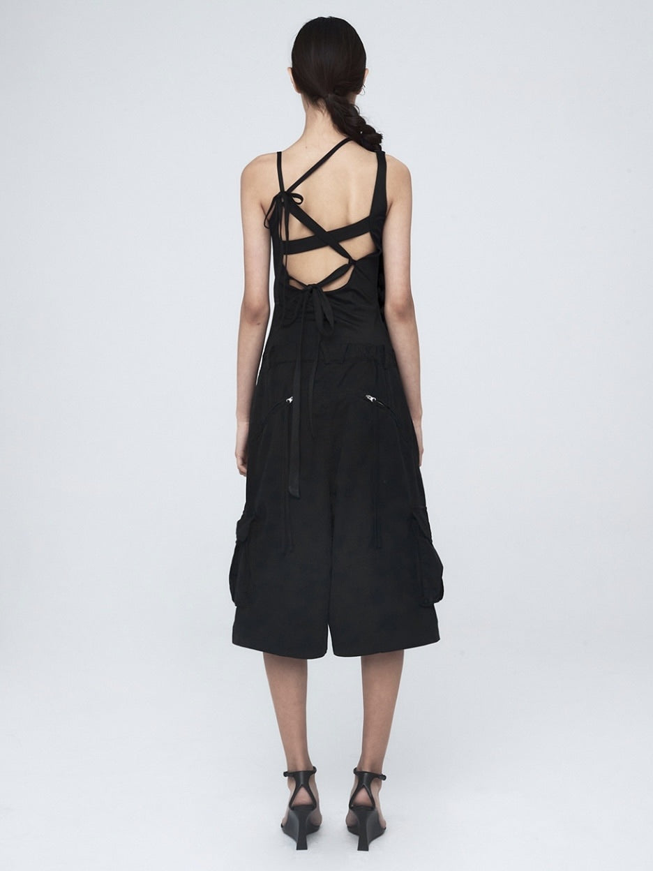 【NACHE】WAVE BASIC SWIM SUIT PRINT