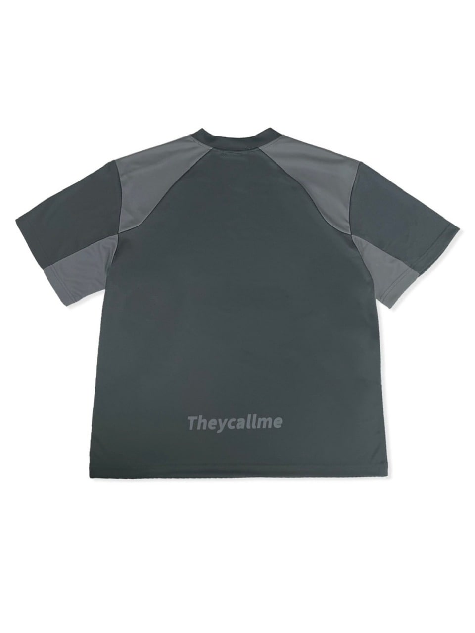 【THEY CALL ME】005 - PANAL JERSEY SHORT SLEEVE