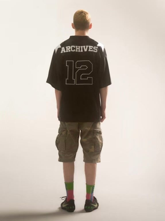 【2000 Archives】2000 Football T-Shirts デザイン2