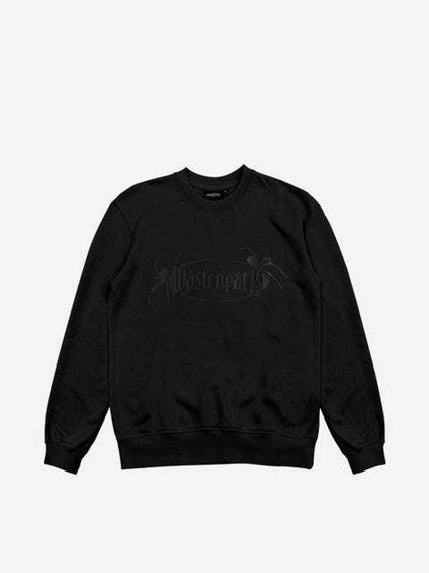 【WASTED PARIS】BOILER RESET CREWNECK