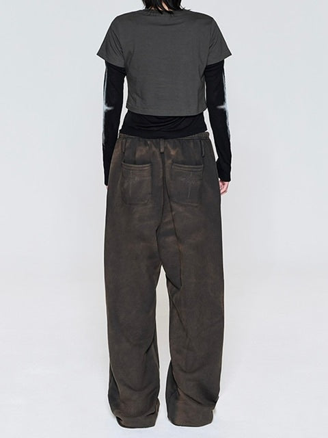 【TILLDAWN】FLASH 1/2 SLEEVE(W)