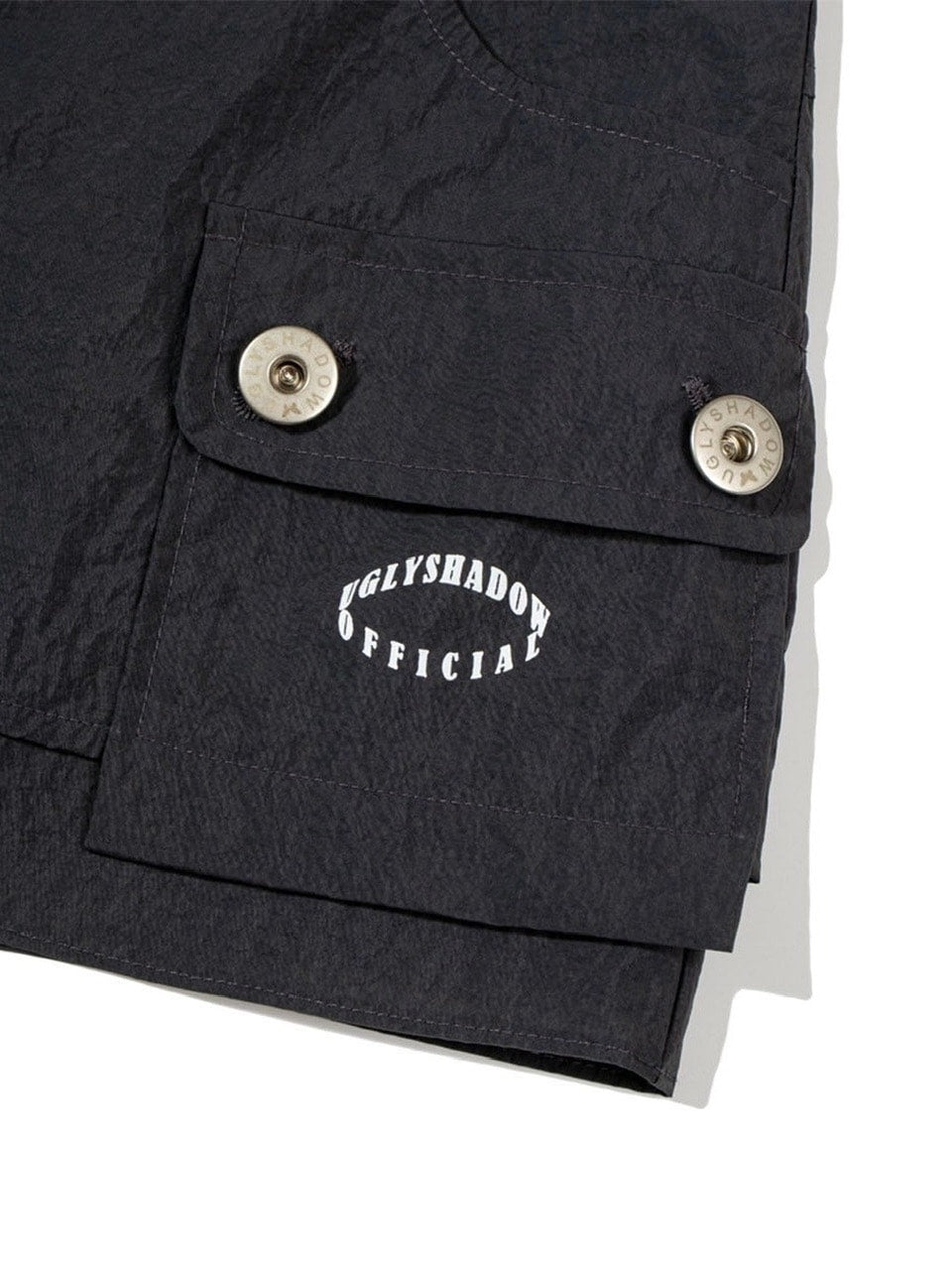 【Uglyshadow】CARGO SKIRT PANTS