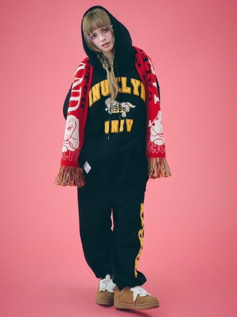 【GALFY】イヌックリンパーカー