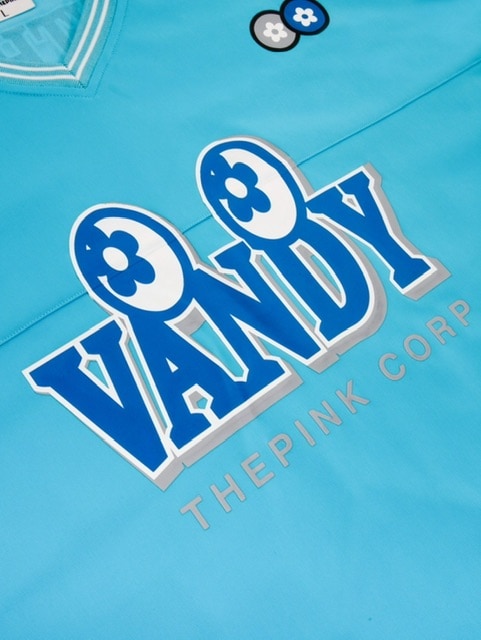 【VANDY THE PINK】VANDY CLASSIC LOGO JERSEY