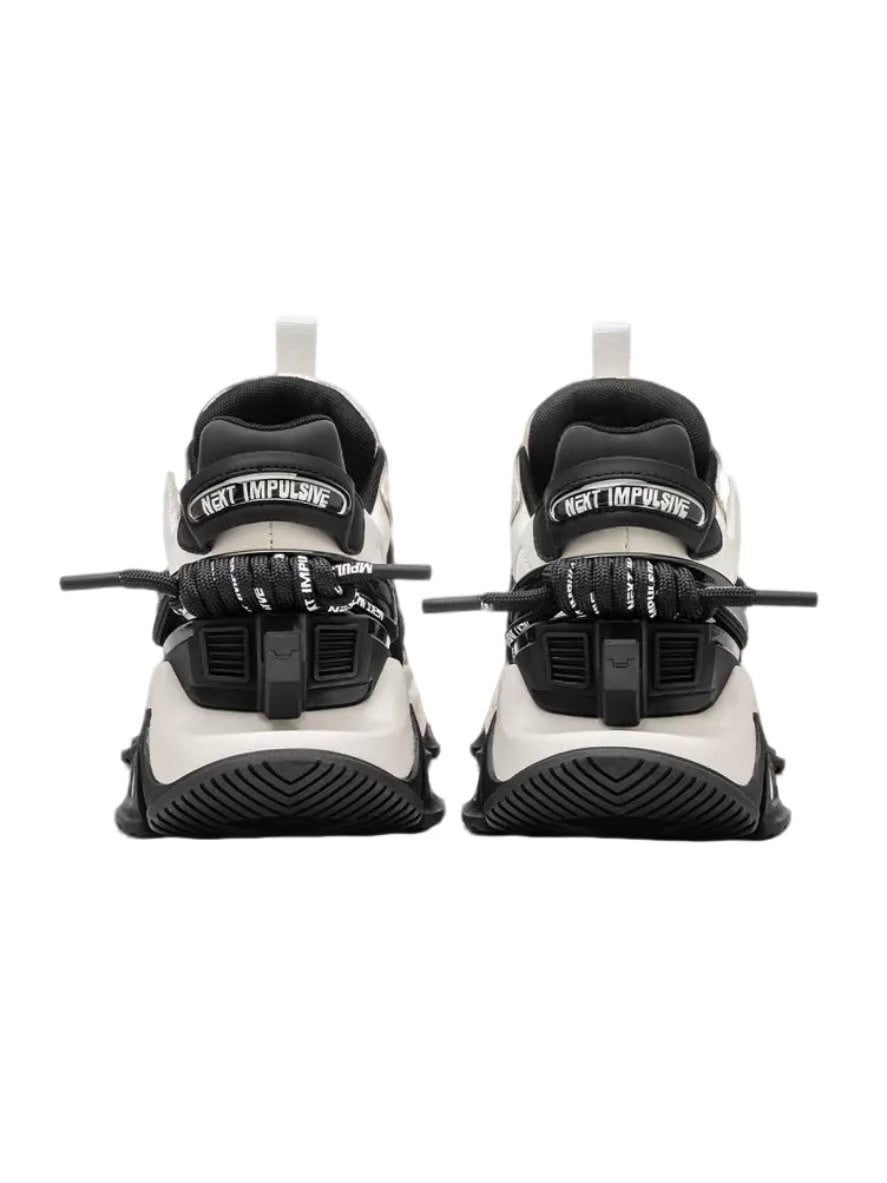 【NEXT IMPULSIVE】Impulse Series Dad Shoes / 【ネクストインプルーシブ】ボリュームスニーカー